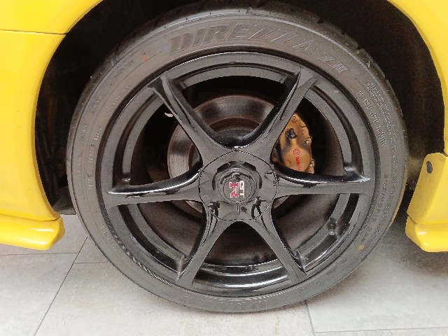 NISSAN SKYLINE 1999 Image 34