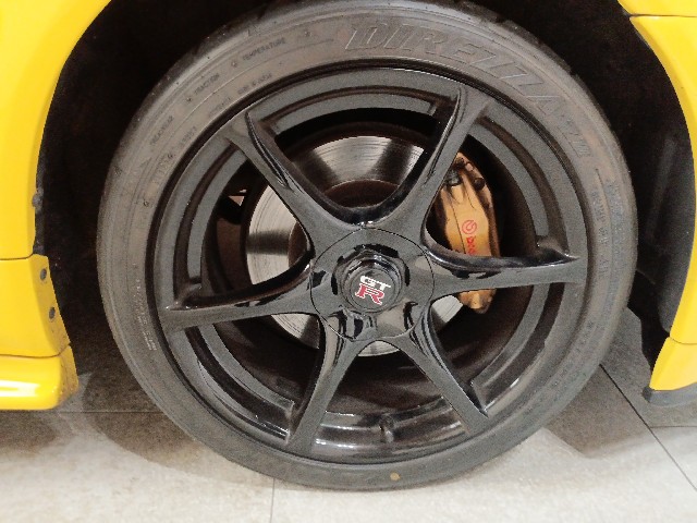 NISSAN SKYLINE 1999 Image 35