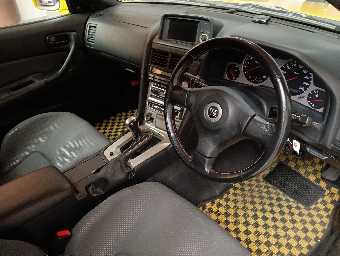 NISSAN SKYLINE 1999 Image 30