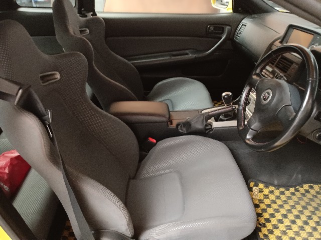 NISSAN SKYLINE 1999 Image 37