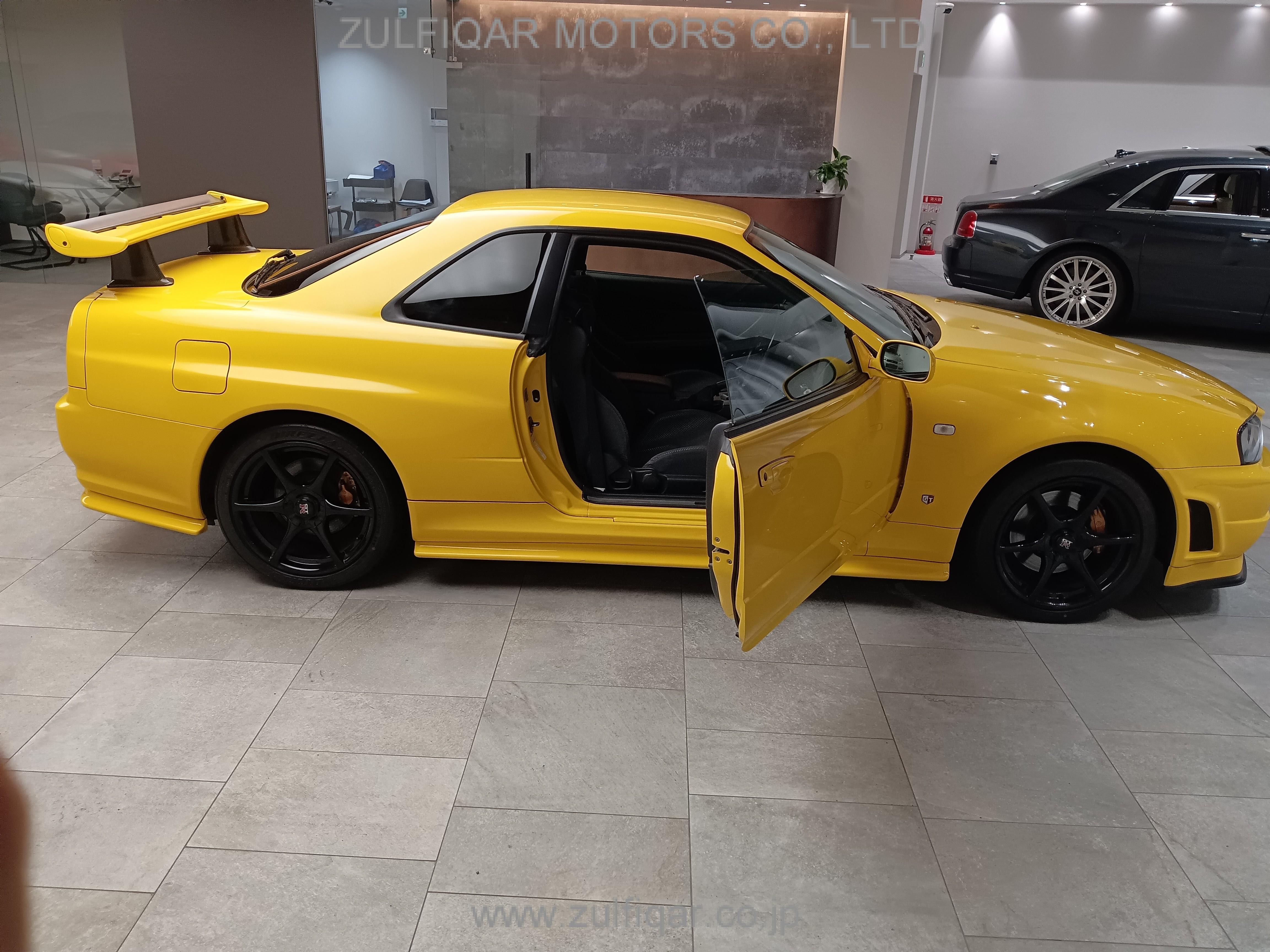 NISSAN SKYLINE 1999 Image 5