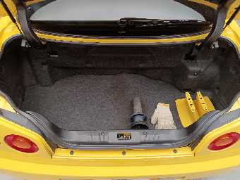 NISSAN SKYLINE 1999 Image 35