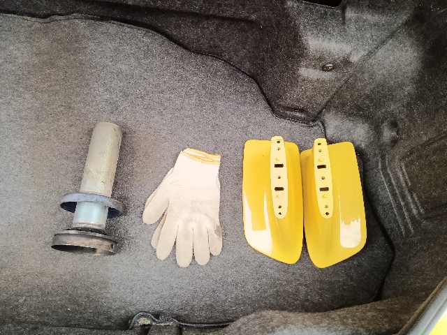 NISSAN SKYLINE 1999 Image 42