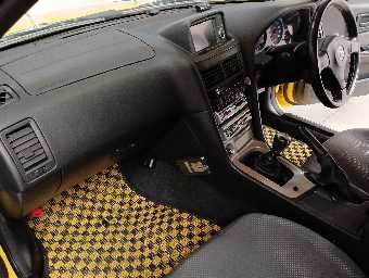 NISSAN SKYLINE 1999 Image 37