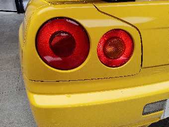 NISSAN SKYLINE 1999 Image 42