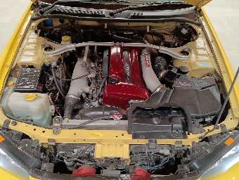 NISSAN SKYLINE 1999 Image 43