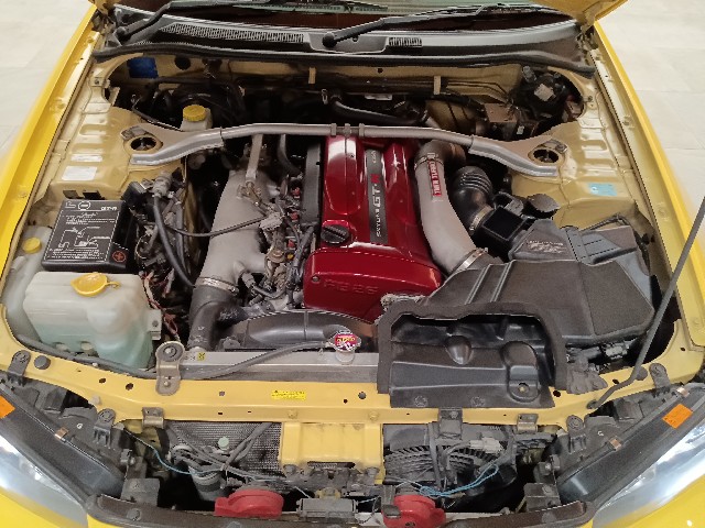 NISSAN SKYLINE 1999 Image 49