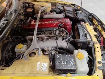 NISSAN SKYLINE 1999 Image 44