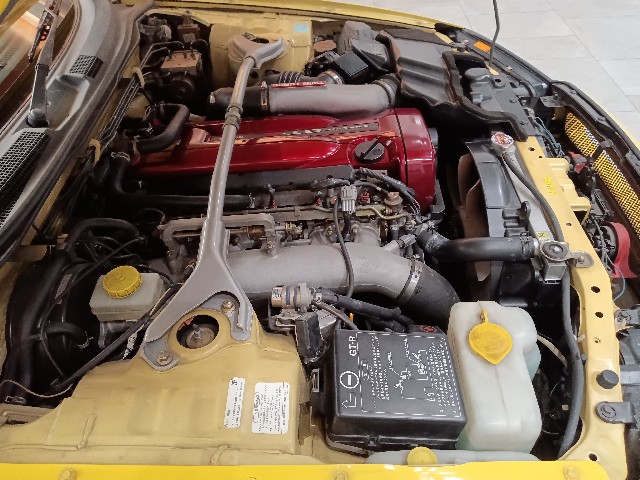 NISSAN SKYLINE 1999 Image 50