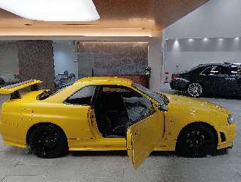 NISSAN SKYLINE 1999 Image 6