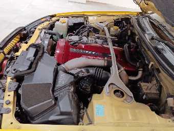 NISSAN SKYLINE 1999 Image 45