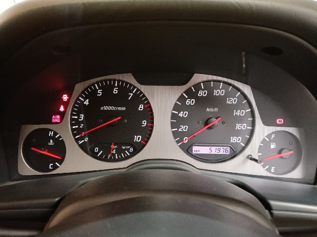 NISSAN SKYLINE 1999 Image 53