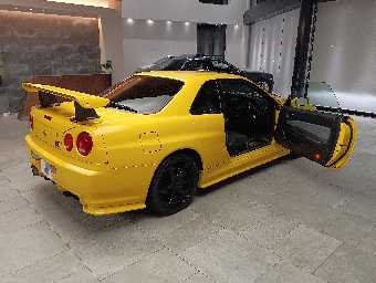 NISSAN SKYLINE 1999 Image 7