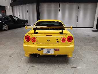NISSAN SKYLINE 1999 Image 9