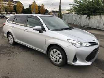 TOYOTA COROLLA FIELDER 2020 Image 1