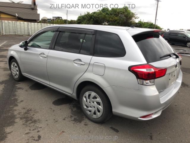 TOYOTA COROLLA FIELDER 2020 Image 2