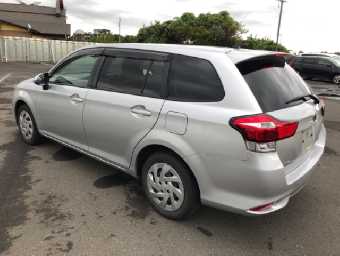 TOYOTA COROLLA FIELDER 2020 Image 2