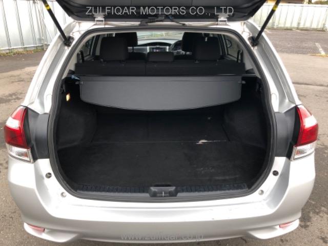 TOYOTA COROLLA FIELDER 2020 Image 11