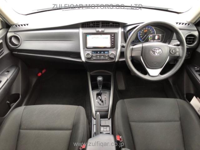 TOYOTA COROLLA FIELDER 2020 Image 3