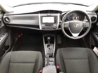 TOYOTA COROLLA FIELDER 2020 Image 3