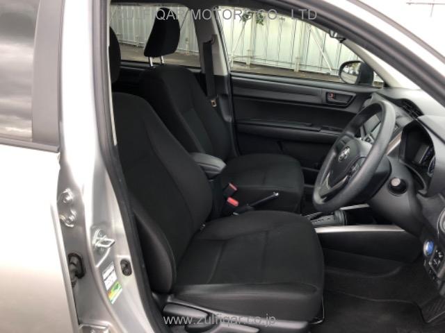 TOYOTA COROLLA FIELDER 2020 Image 9