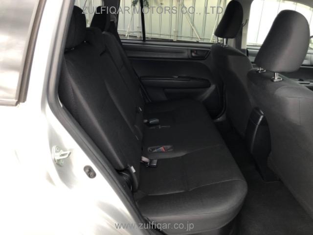 TOYOTA COROLLA FIELDER 2020 Image 10