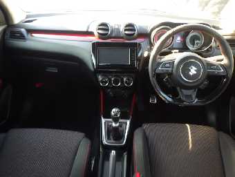 SUZUKI SWIFT SPORT 2019 Image 8