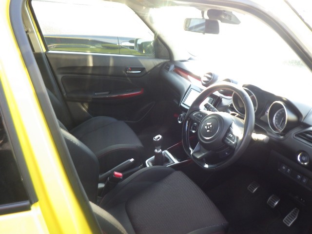 SUZUKI SWIFT SPORT 2019 Image 19