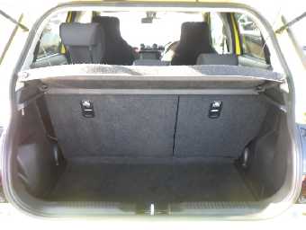 SUZUKI SWIFT SPORT 2019 Image 12