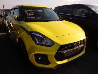 SUZUKI SWIFT SPORT 2019 Image 13
