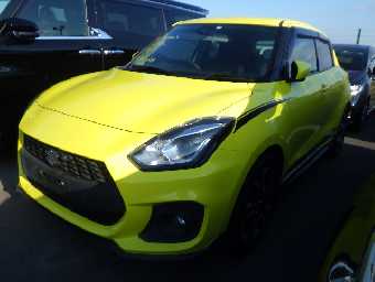 SUZUKI SWIFT SPORT 2019 Image 14