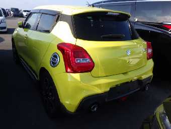 SUZUKI SWIFT SPORT 2019 Image 15