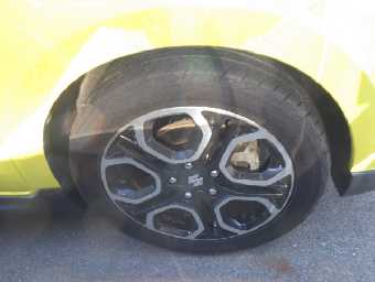 SUZUKI SWIFT SPORT 2019 Image 17