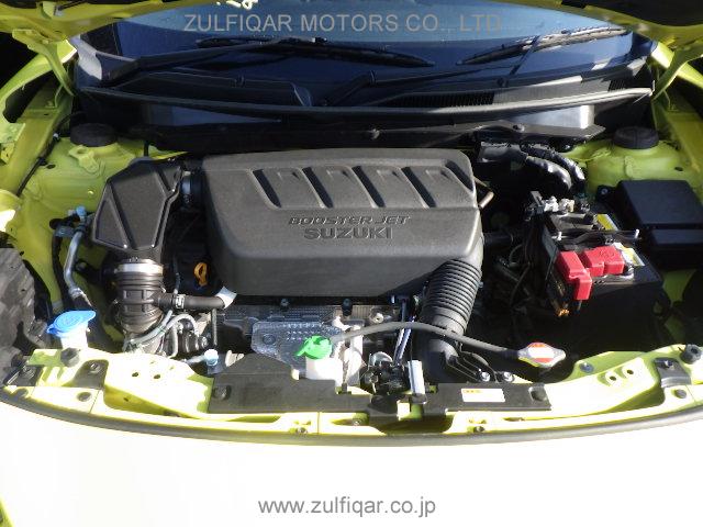 SUZUKI SWIFT SPORT 2019 Image 27