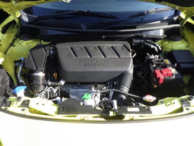 SUZUKI SWIFT SPORT 2019 Image 27