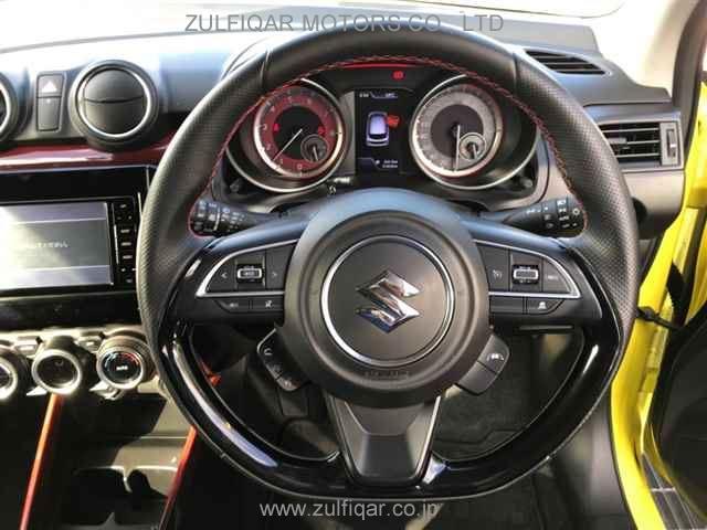 SUZUKI SWIFT SPORT 2019 Image 7