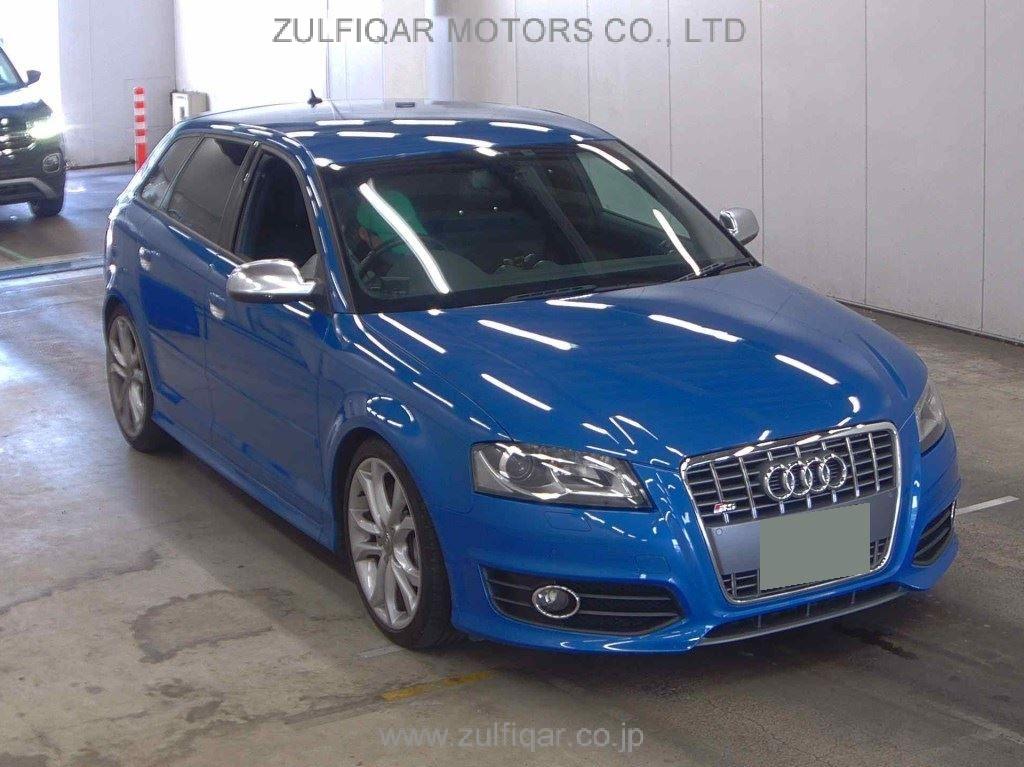 AUDI S3 2011 Image 1