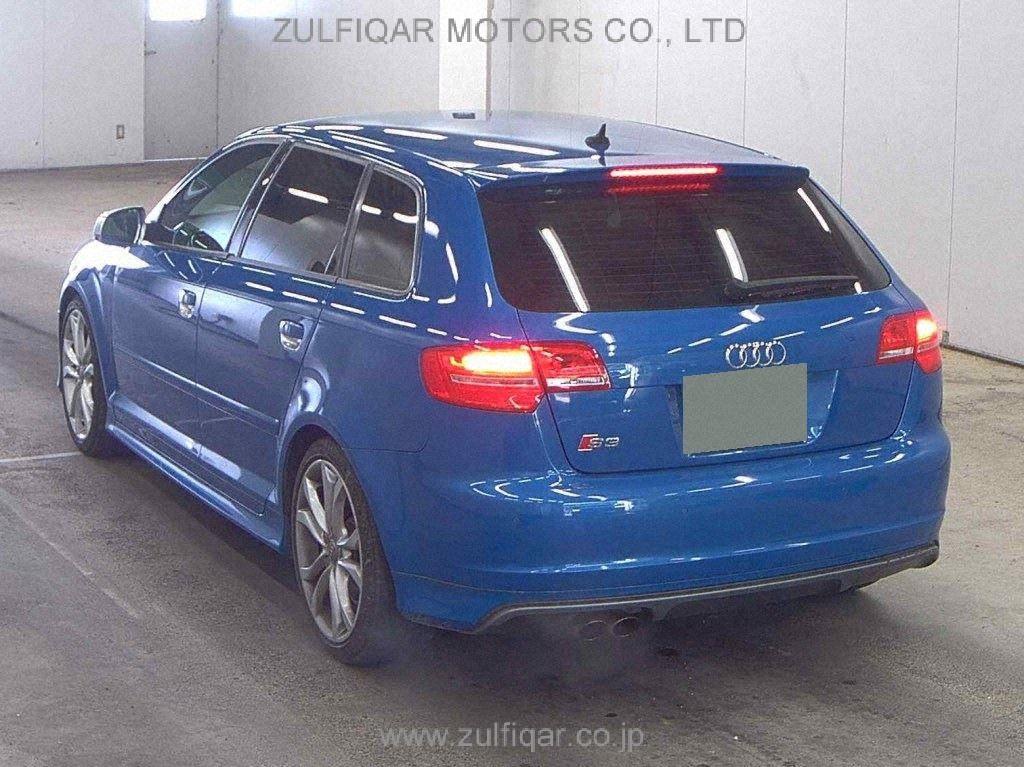 AUDI S3 2011 Image 2