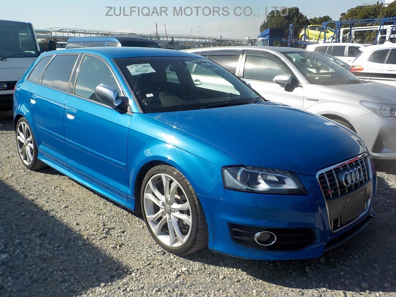 AUDI S3 2011 Image 20