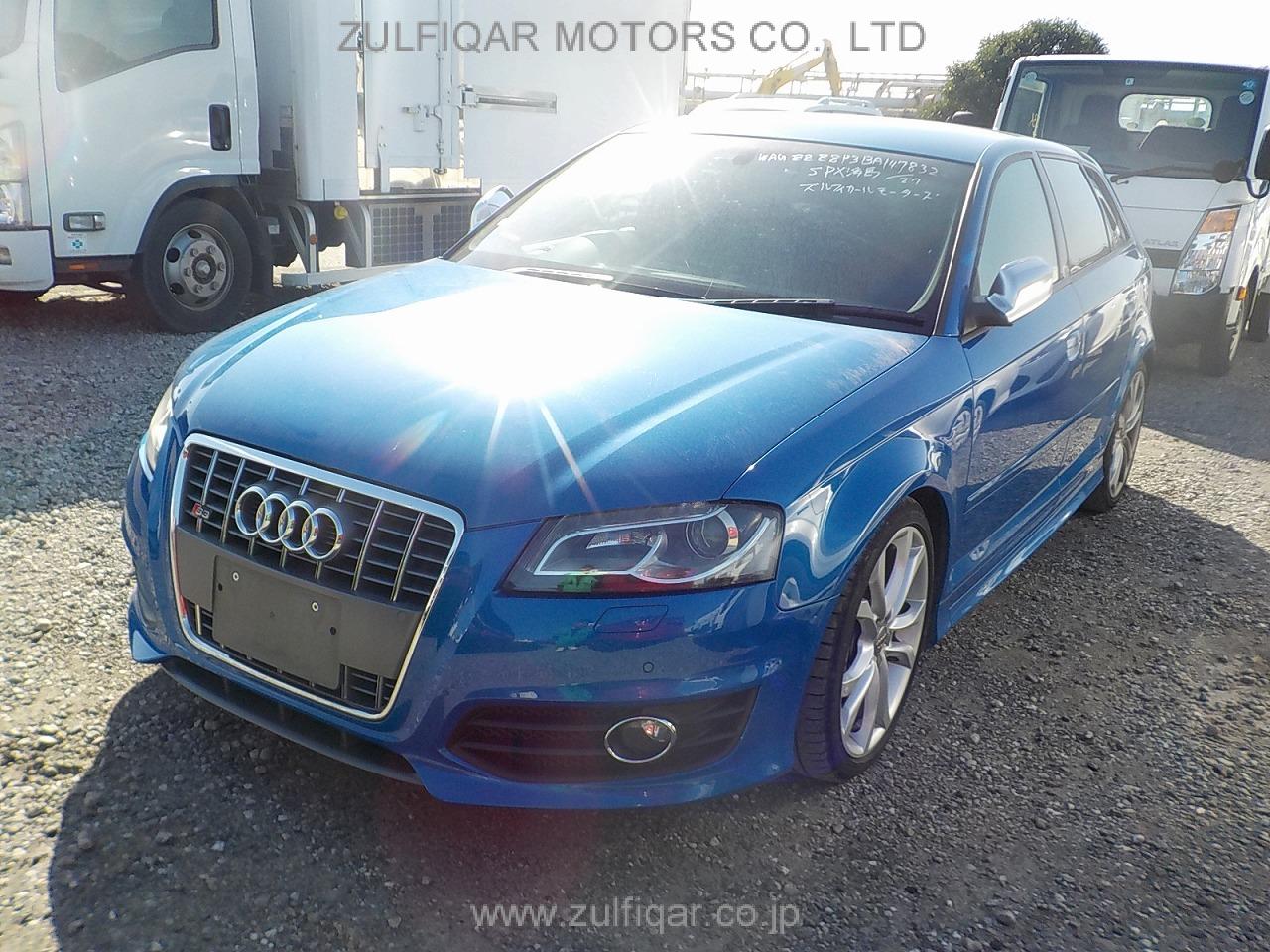 AUDI S3 2011 Image 21