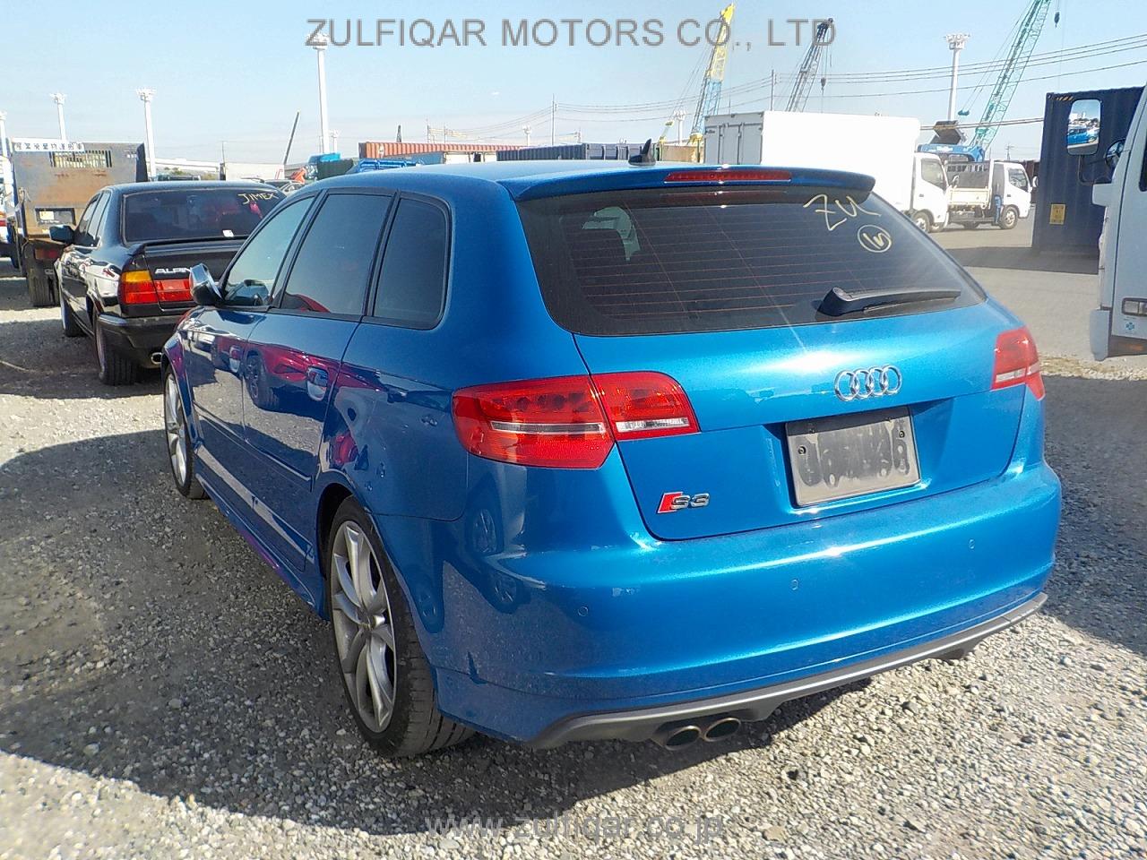 AUDI S3 2011 Image 22