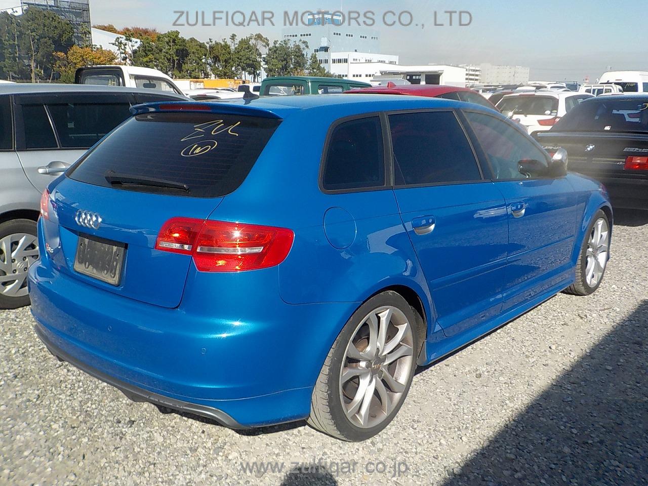 AUDI S3 2011 Image 23