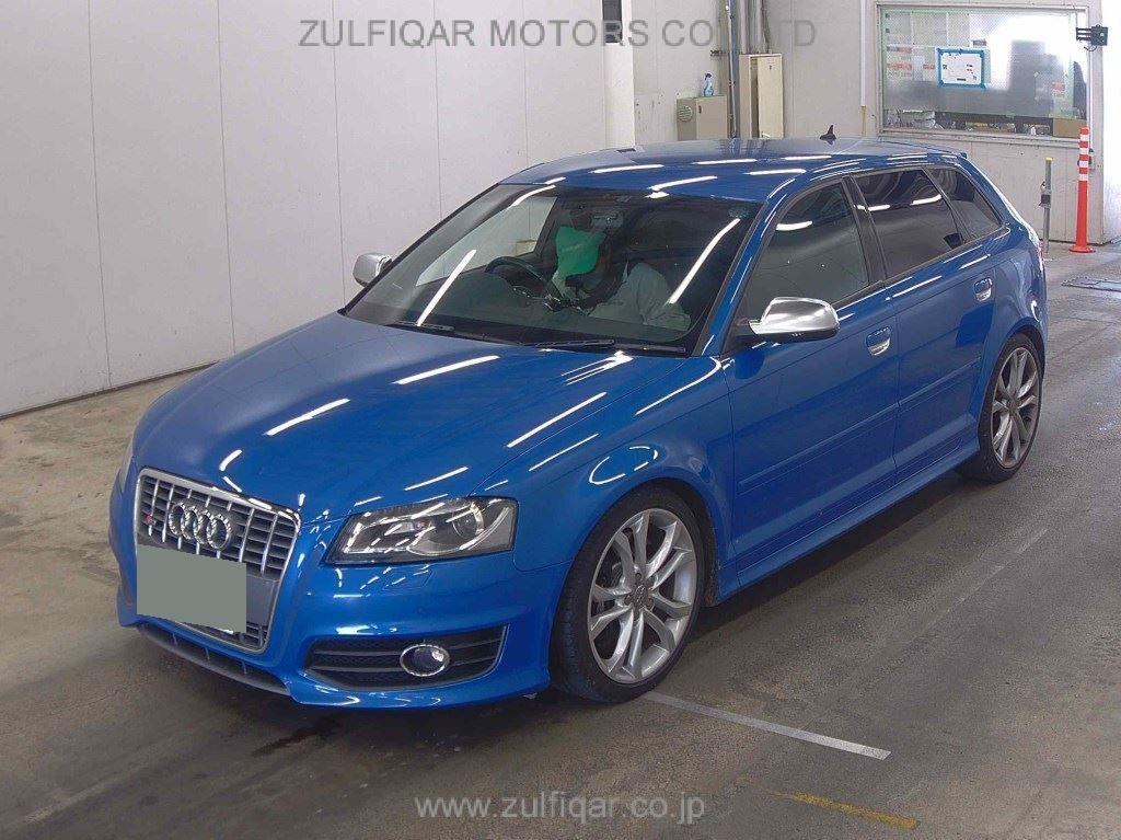 AUDI S3 2011 Image 4