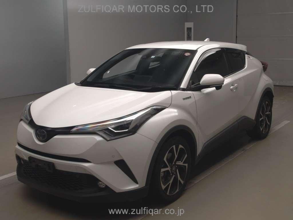 TOYOTA C-HR 2018 Image 1