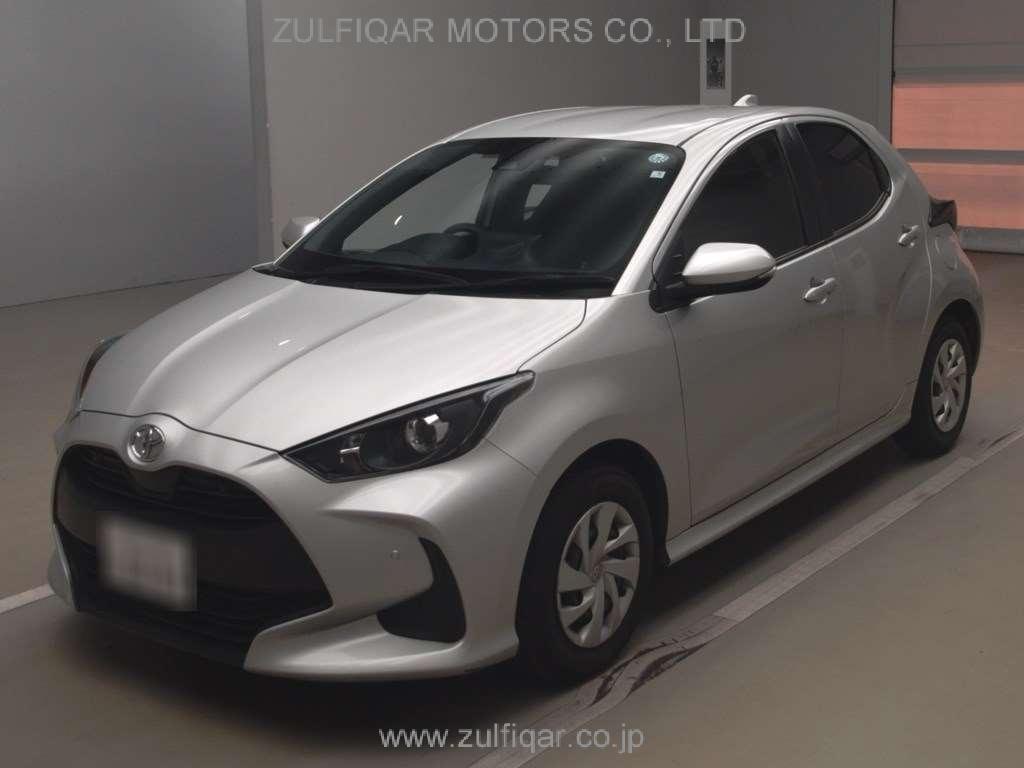 TOYOTA YARIS 2021 Image 1
