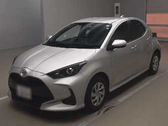 TOYOTA YARIS 2021 Image 1
