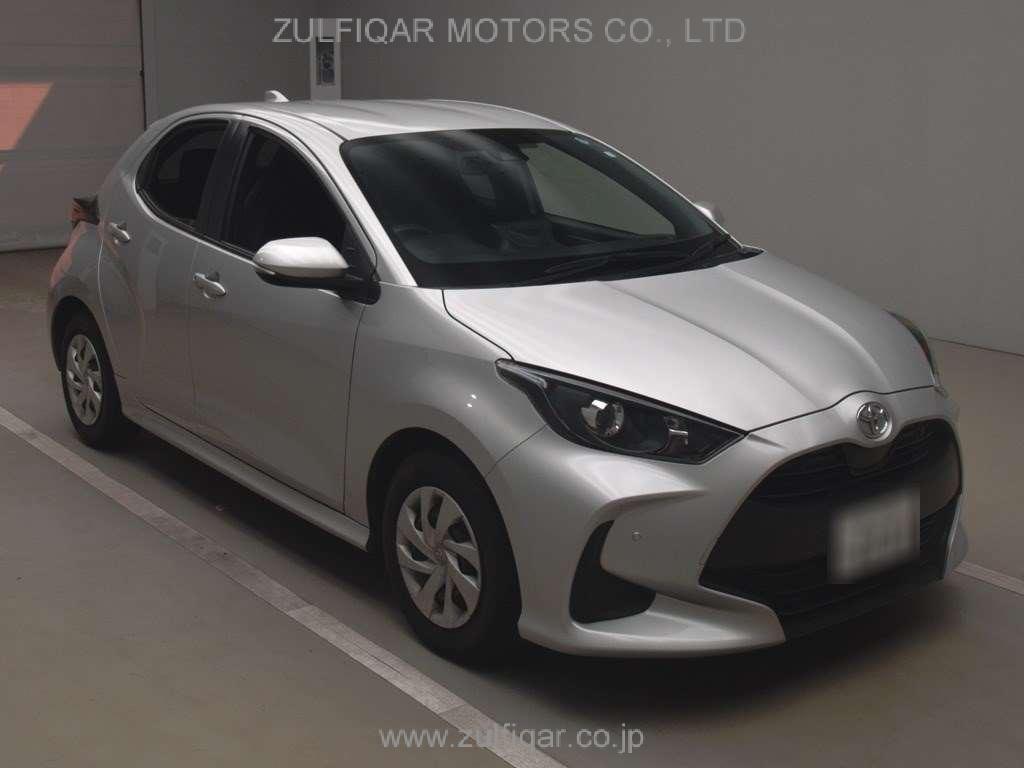 TOYOTA YARIS 2021 Image 3