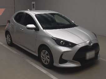 TOYOTA YARIS 2021 Image 3