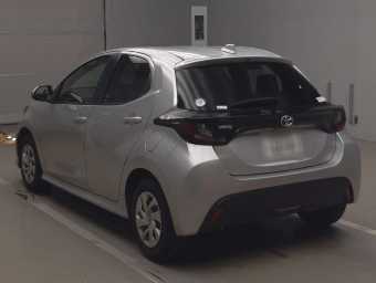 TOYOTA YARIS 2021 Image 4