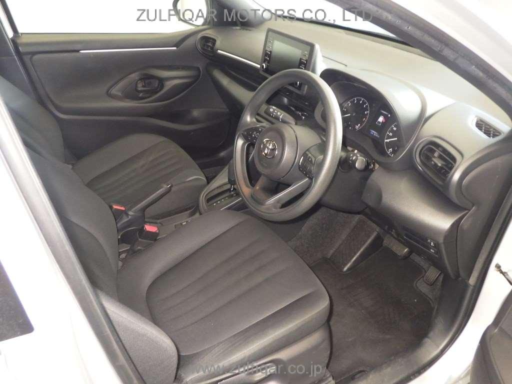 TOYOTA YARIS 2021 Image 5